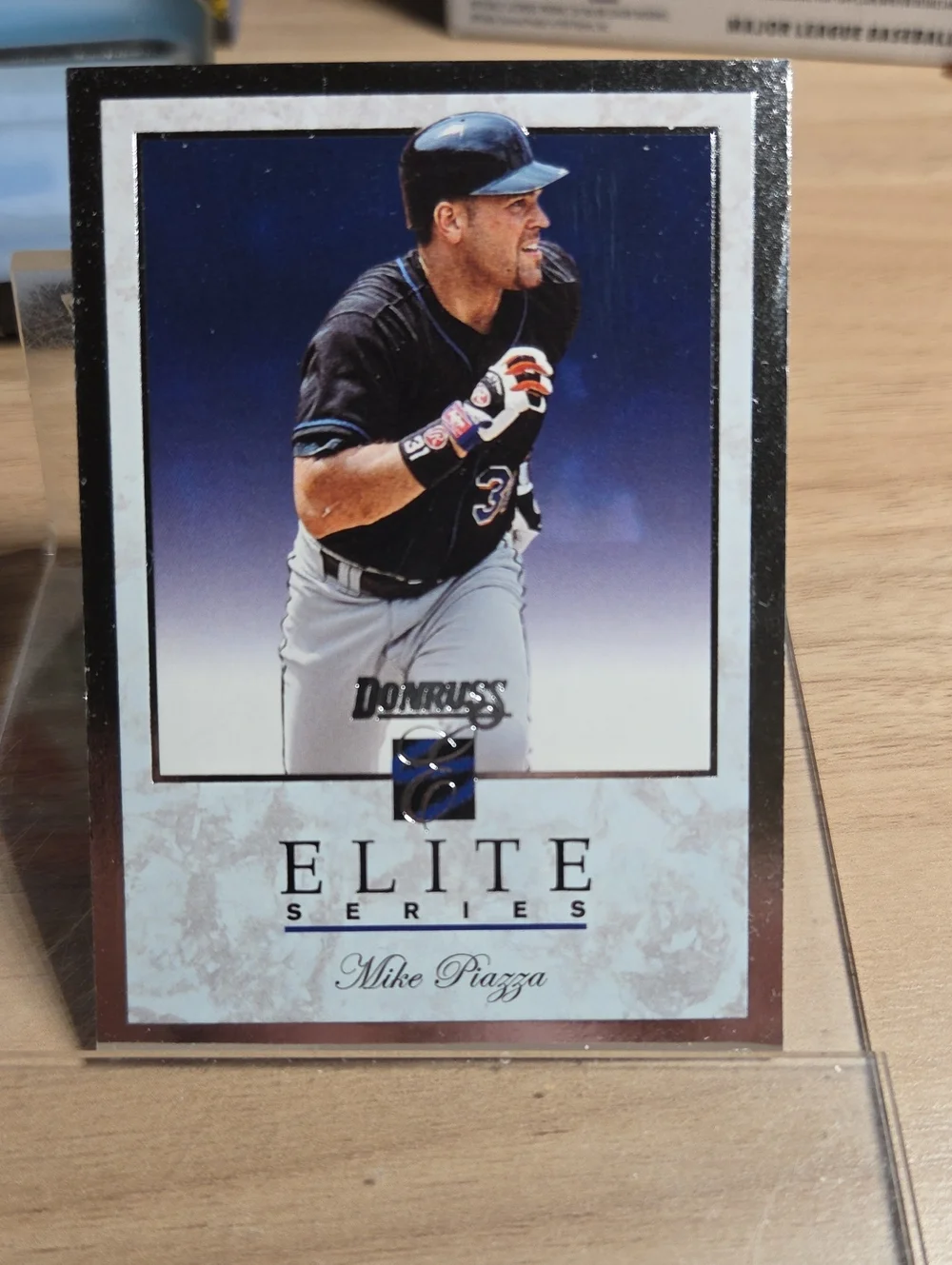 2026 Panini Donruss Elite Series Mike Piazza